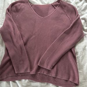 Lululemon sweater